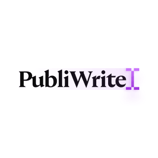 PubliWrite logo